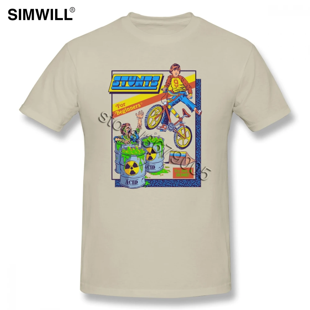 Новинка новые футболки arrival мужские хлопковые трюки для начинающих футболка с
