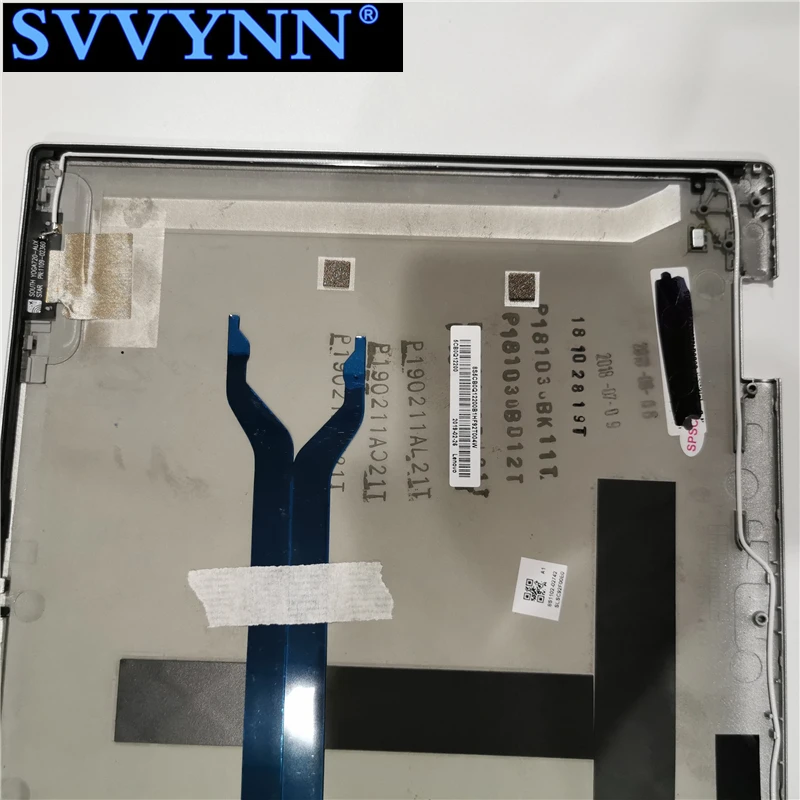 Comprar Cubierta Superior Para Portátil Lenovo YOGA 720-12IKB, Cubierta Superior Para Portátil, Lcd, Cubierta Trasera A Covse Sliver 5CB0Q12200