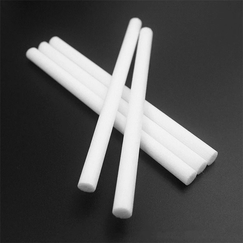 10 шт./упак. фильтр увлажнителя хлопковая палочка сменная губка для распылителя