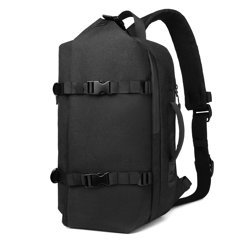 New Men Shoulder Bags Chest Pack Anti Theft Crossbody Fashion Backpack Shoulder Multifunction Travel Rucksack For Male Package