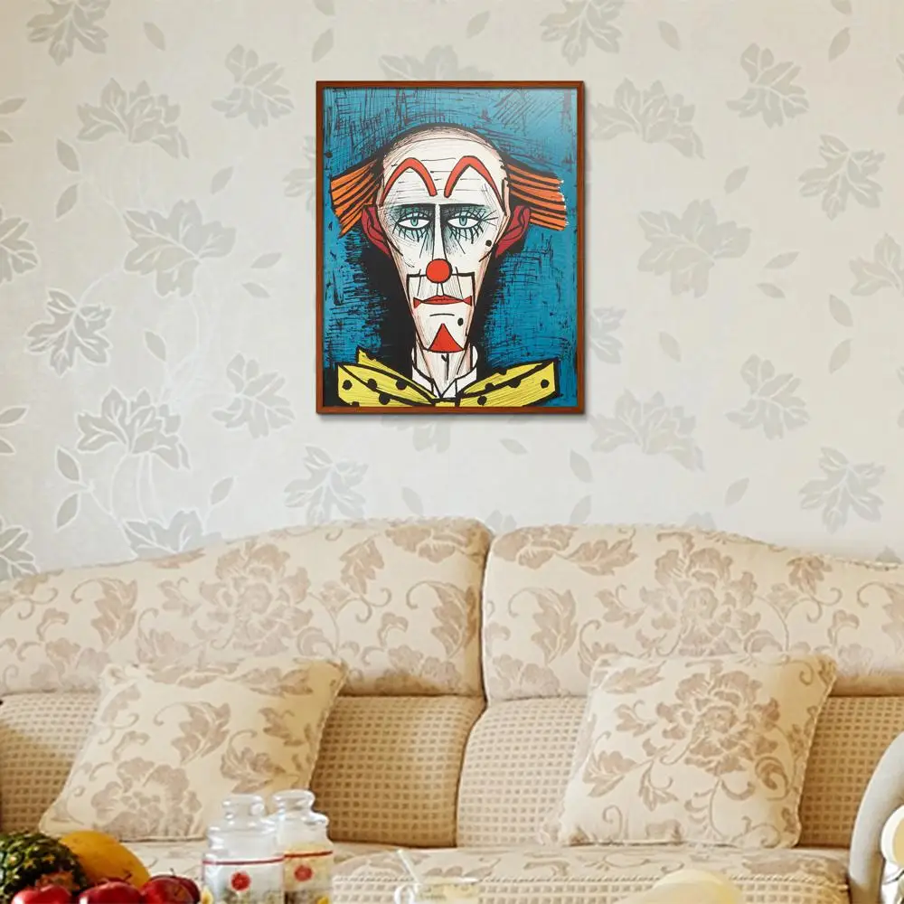 MATADOR фигурка живопись импрессионизм Бернар буфет без рамки картина маслом