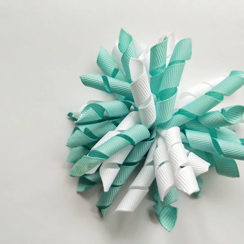 Женская эластичная заколка для волос в стиле День Патрика