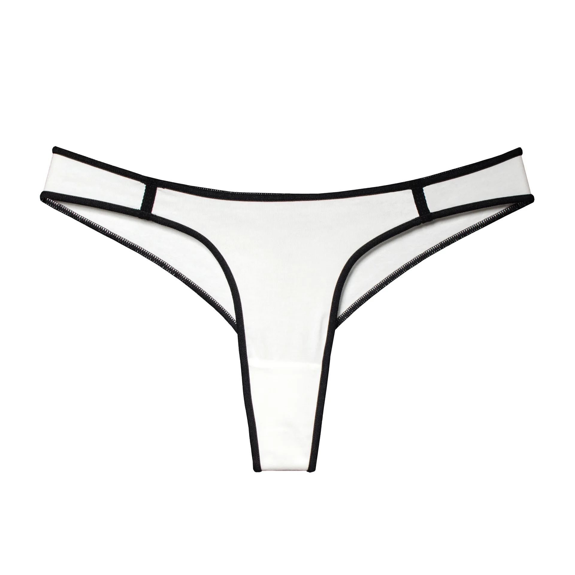 Сексуальное женское белье женские хлопковые стринги трусики нижнее трусы