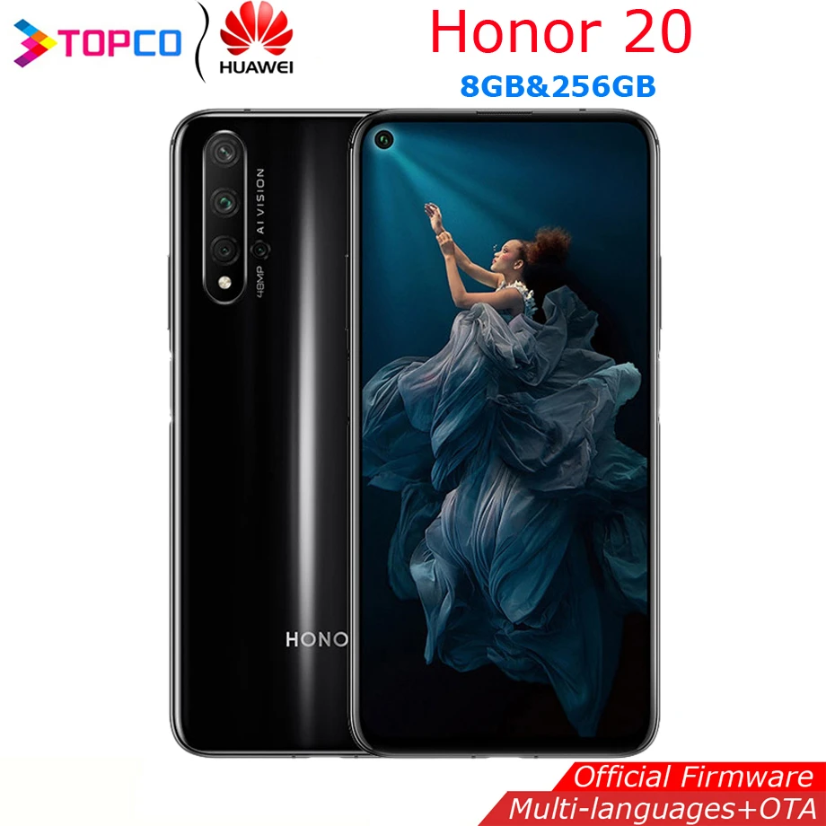 HUAWEI Honor 8X Kirin 710 Восьмиядерный 6,5 ''20MP& 2MP& 16MP 3400 mAh ram 6GB rom 128GB распознавание лица отпечаток пальца