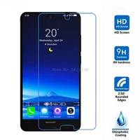 tempered glass for sharp aquos s2 c10 screen protector 9h 2 5d phone on protective glass for sharp aquos c10 s2 protective glass