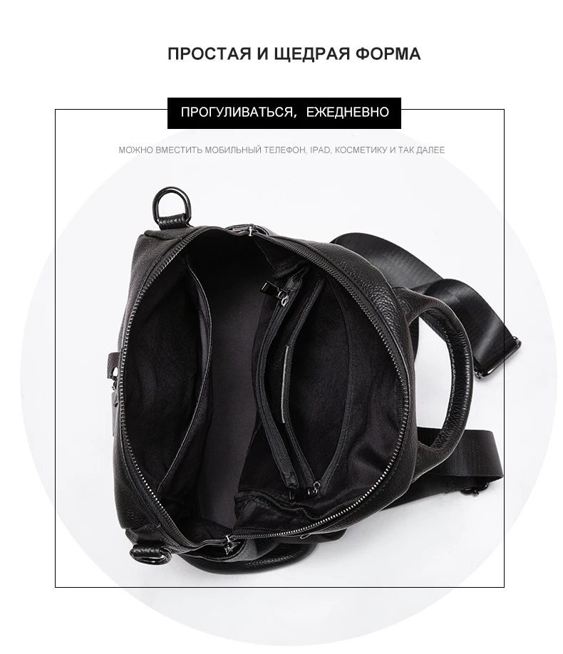 Натуральная кожа женщины рюкзак известный бренд женские сумки школьный рюкзак для девочек мода черный леди сумки