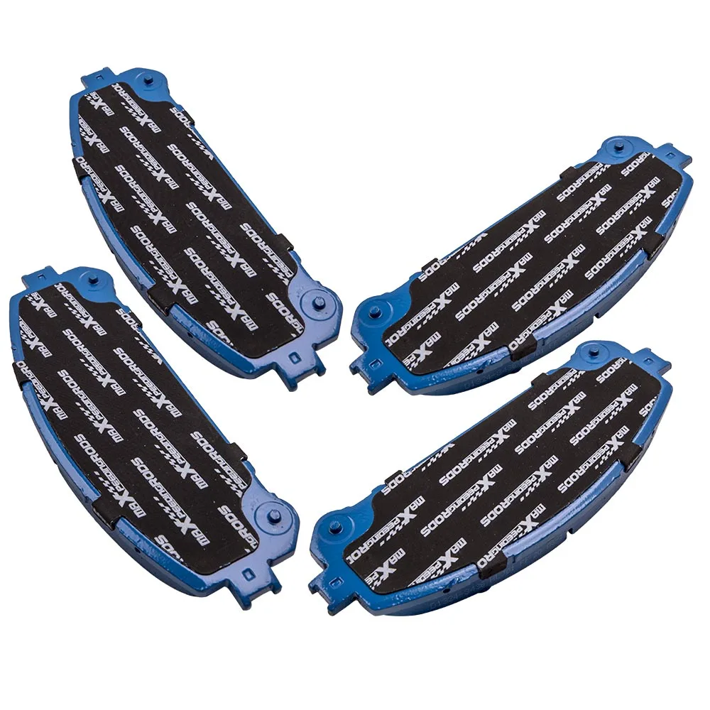 

Brake Pads for Toyota Alpha AH30 2015- 2.5L-Hybrid 3.5L For Lexus RX270 AL10