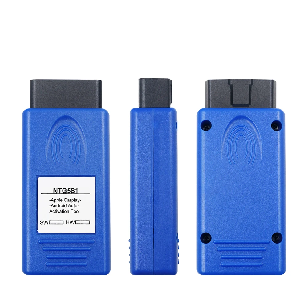 CarPlay NTG5S1 для Apple/Android OBD2 автоматический инструмент активации NTG5 S2 оригинальный