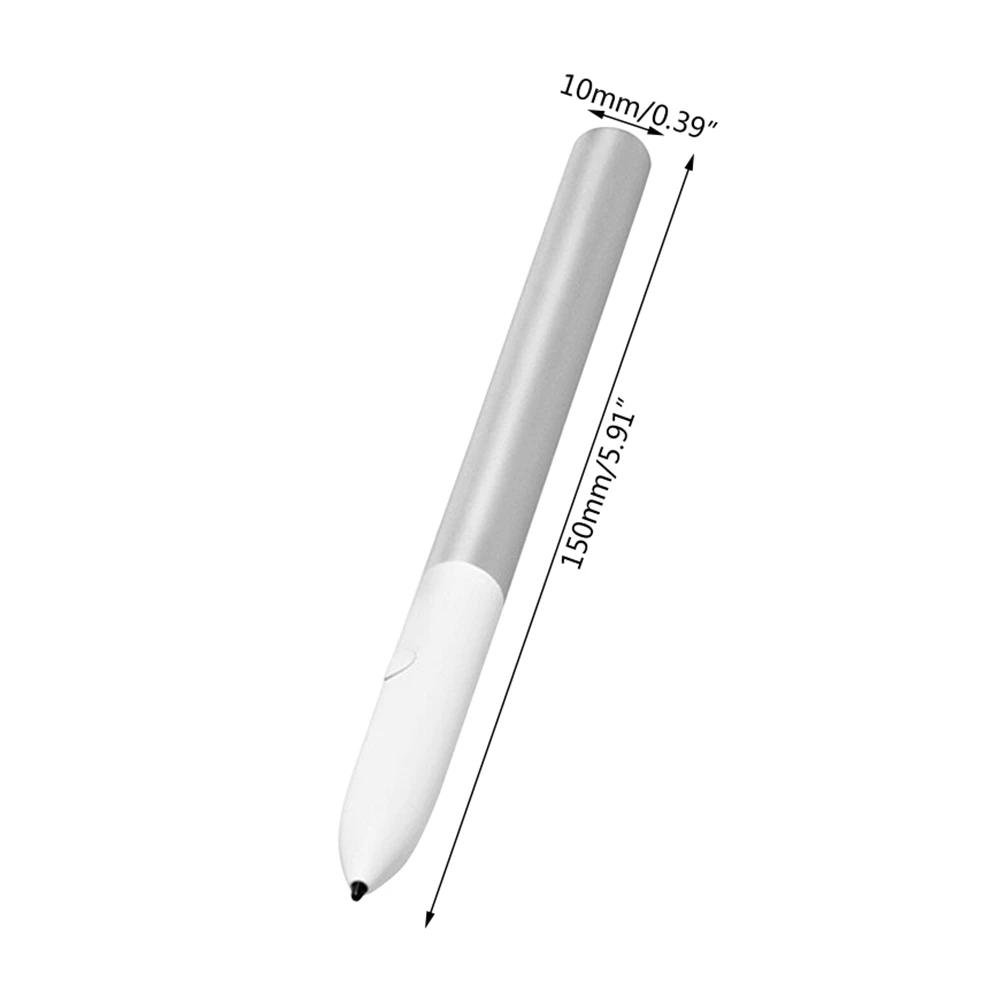 

1 Pcs Stylus Pen For Google Official Pixel Slate/Pixelbook Stylus Pen for Google Assistant Sliver