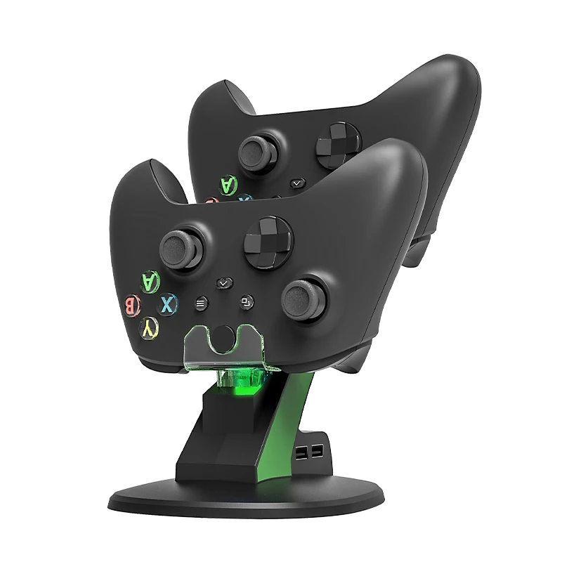 Зарядная док-станция для X Box Xbox Series S Control ler зарядное устройство геймпад подставка