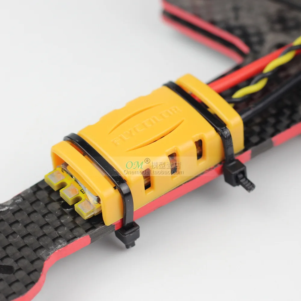 M./-крышка ESC flycolor защитный чехол для регулятора скорости FPV гоночного дрона