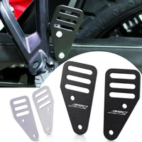 for 390 adventur 390adventure 390adv 2019 2020 2021 cnc motorcycle rear brake master cylinder heel protective cover guard
