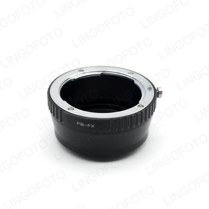 Адаптер для крепления объектива фотокамеры Praktica B PB Lens к Fujifilm X fx Mount LC8156 |