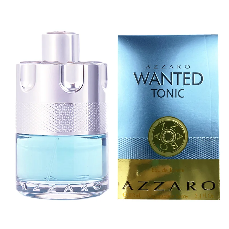 

Men's Azzaro Original Parfum Men Long Lasting Cologne Antiperspirant Fragrance Parfum Spray Homme