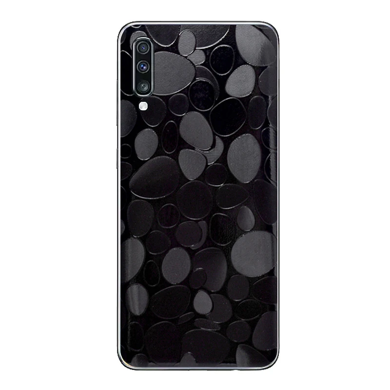 Maya Diamond Crocodile Grain Film Wrap Skin Phone Back Sticker For SAMSUNG A10 A20 A30 A50 A60 A70 A80 A90 A71 A51 A20S 30S A40S | Мобильные