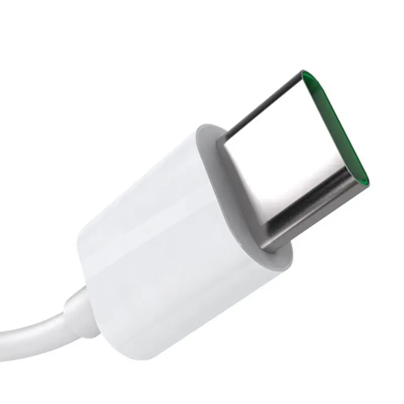 Original USB Type C To 3.5mm Earphone Jack Adapter Aux Audio For OPPO Ace Ace2 Reno 2 3 4 5 Pro R17 Usb-c Music Converter Cable | Мобильные
