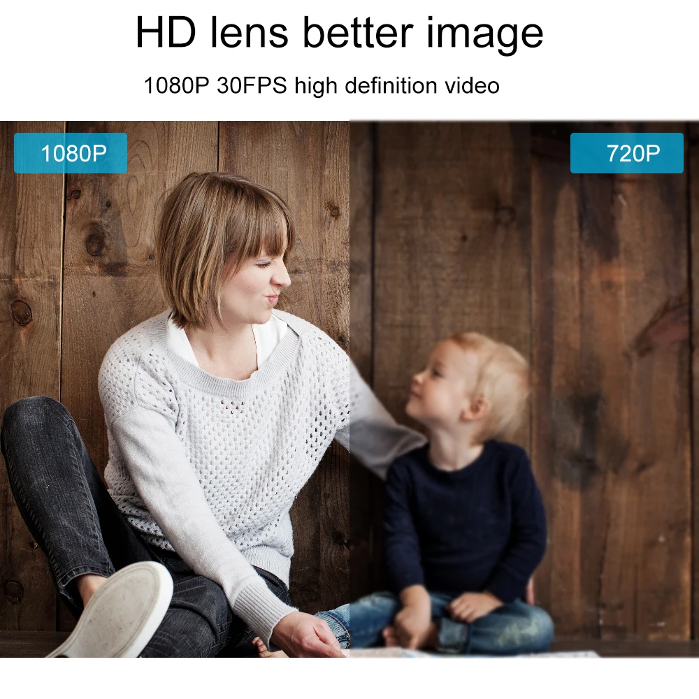 Супер мини камера 1080P система видеонаблюдения с поддержкой AHD TVI CVI видеокамера