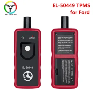 El50449 TPMS датчик давления в шинах, сканер El 50449 EL-50449 Tpms, инструмент активации для Ford El 50449 TPMS