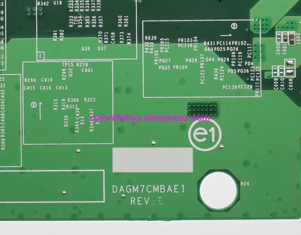 

Genuine TXP27 0TXP27 CN-0TXP27 DAGM7CMBAE1 GT555M PGA989 HM67 N12E-GE-B-A1 Laptop Motherboard for DELL XPS L702X Notebook PC