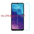 Закаленное стекло для ZTE Blade A7 2020, защита экрана 2.5D 9H Premium, закаленное стекло для ZTE BLADE A7 2020, защитная пленка