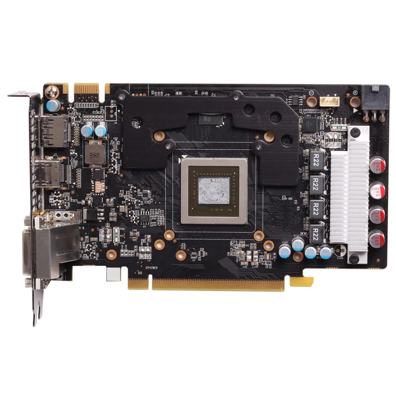 Оригинальные видеокарты ZOTAC GeForce GTX 660 2GD5 2 Гб Thunder Edition PD GPU бит GDDR5 видеокарта GTX660 GK106