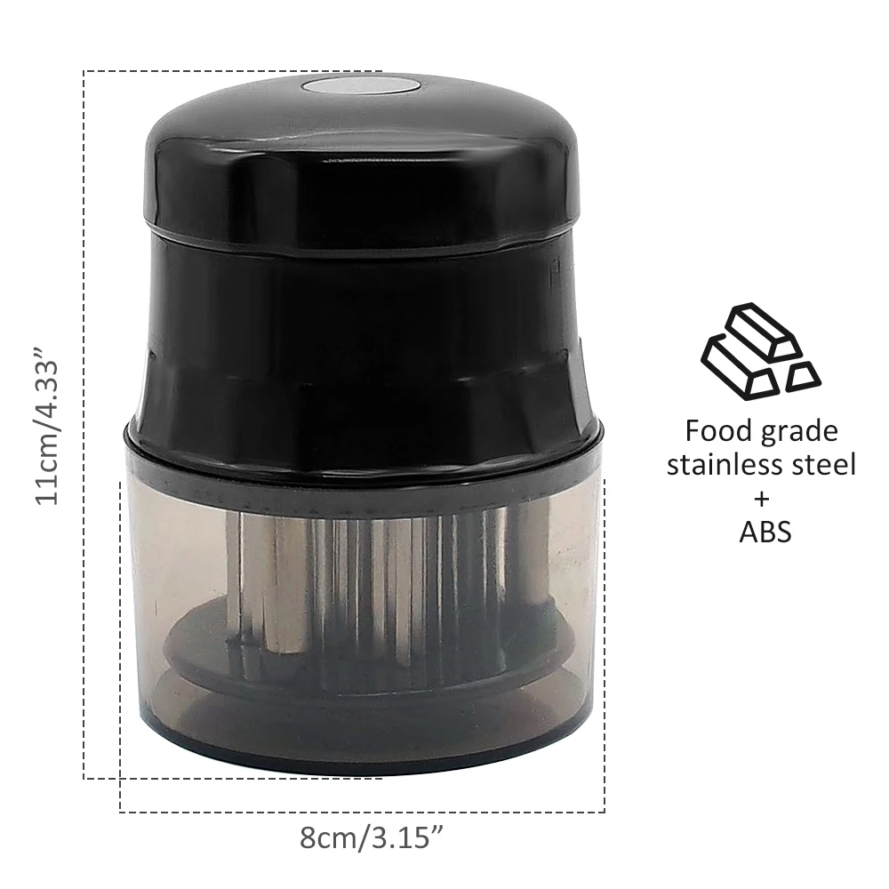 Инструмент для мяса 56 игл нержавеющая сталь машина инструменты приготовления