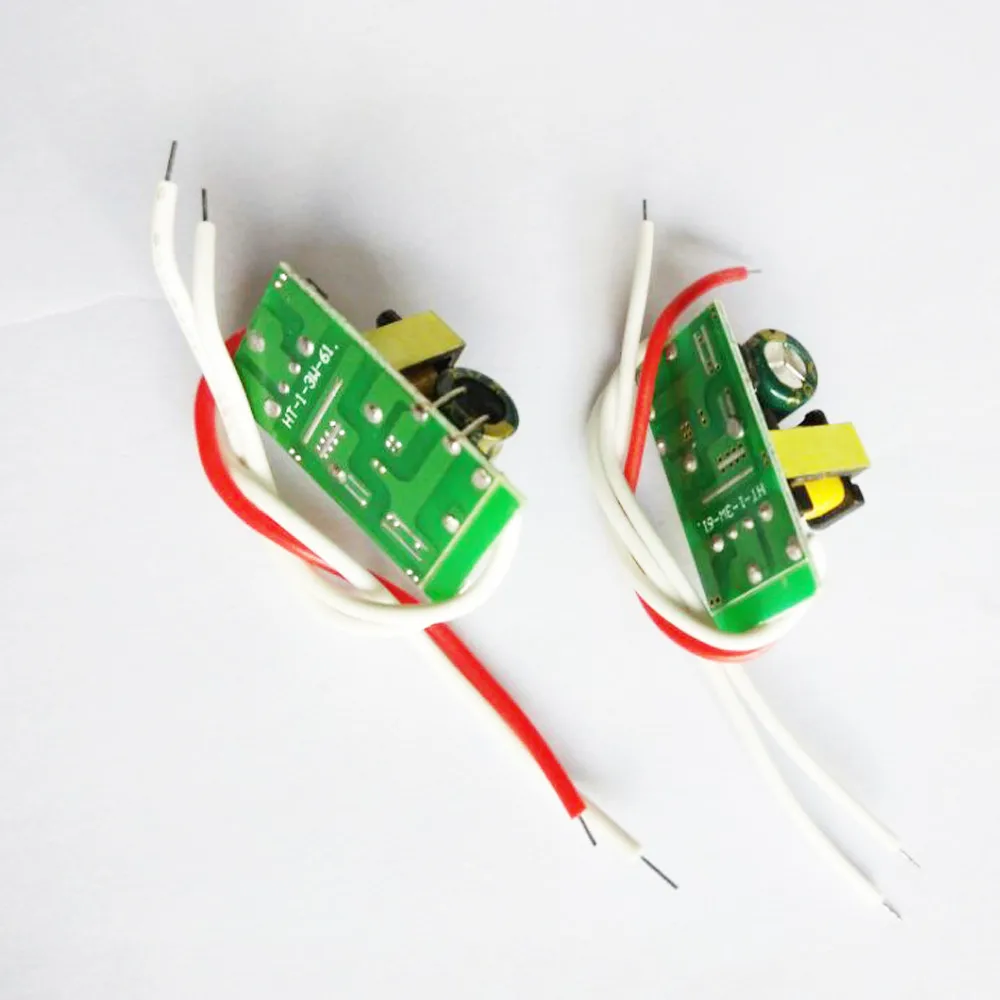 

4pcs 12-18*1W General LED driver power supply built-in constant current Lighting Transformers for DIY LED light