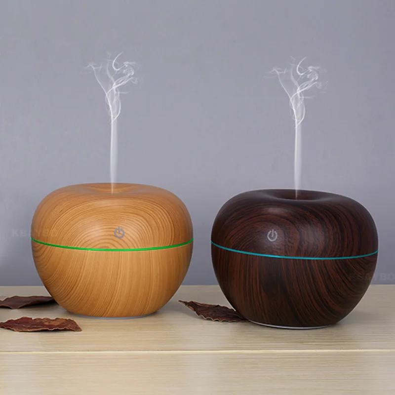 130 мл ультразвуковой увлажнитель воздуха диффузор эфирного масла Электрический