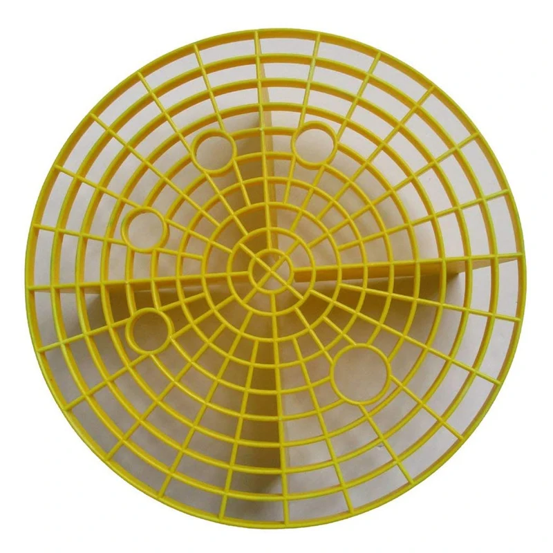 

Car Wash Cleaning Tool Isolation Net Sand Cleaning Towel Sponge Cleaning Cloth Anti-staining Filter Car Details Grit Guard 26cm