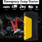 Многофункциональный автомобильный стартер GKFLY, аварийное устройство 12 В, 600 А, бустер, мобильный внешний аккумулятор, зарядное устройство, USB-порт для телефона