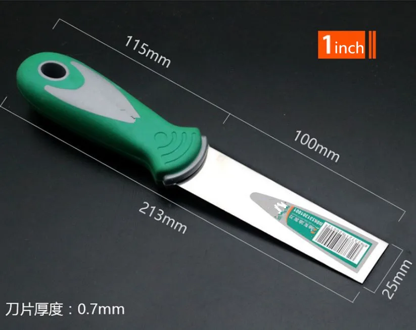 1-6 дюймов нож из нержавеющей стали для полировки и пластырей | Инструменты