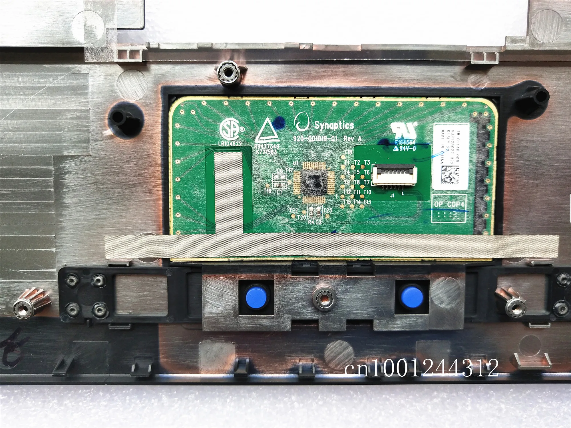 Новинка для IBM Lenovo G570 G575 черный Упор рук верхний корпус AP0GR000200 31051842 | Компьютеры и