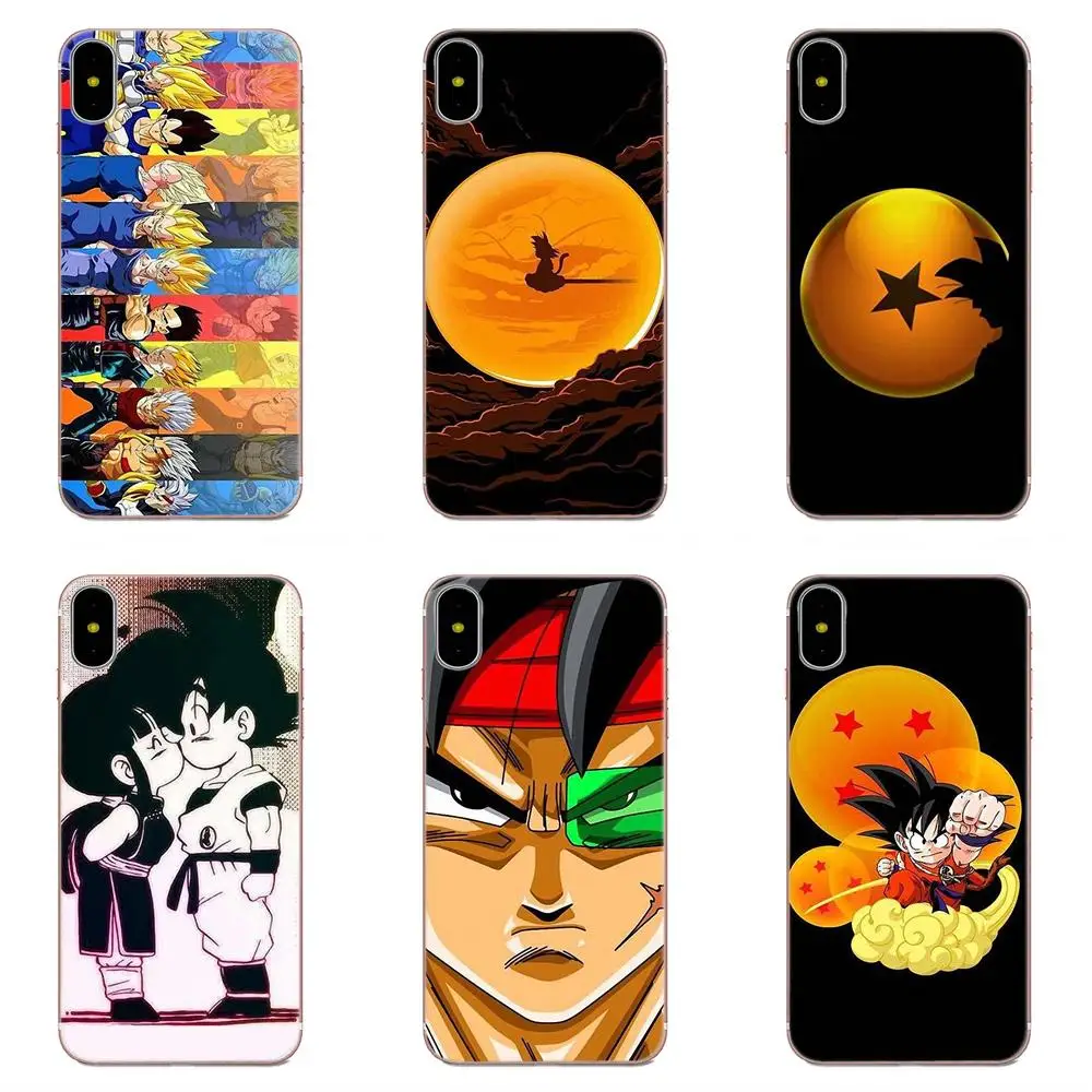 Чехол из ТПУ с рисунком Dragon Ball Super Z Модный чехол для Xiaomi Redmi Mi 4 7A 9T K20 CC9 CC9e Note 7 8 9 Y3 SE