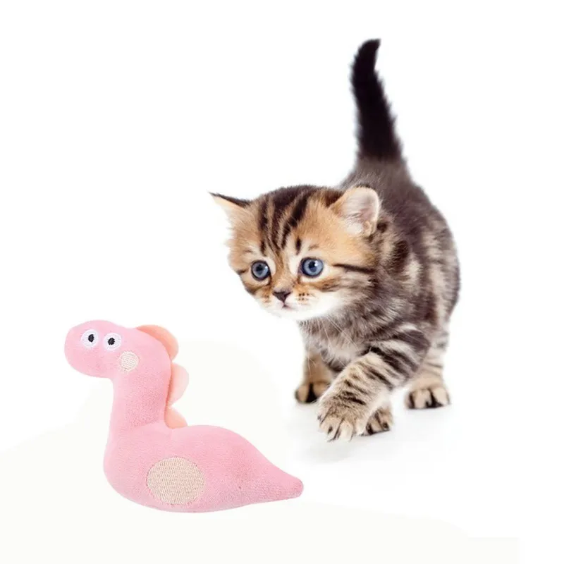 Домашними животными котом собакой Плюшевая змея жевать игрушка мягкие игрушки