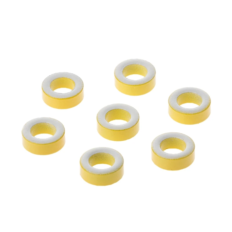 50 шт./компл. фотожелезная сердцевина силового сердечника тороидальные