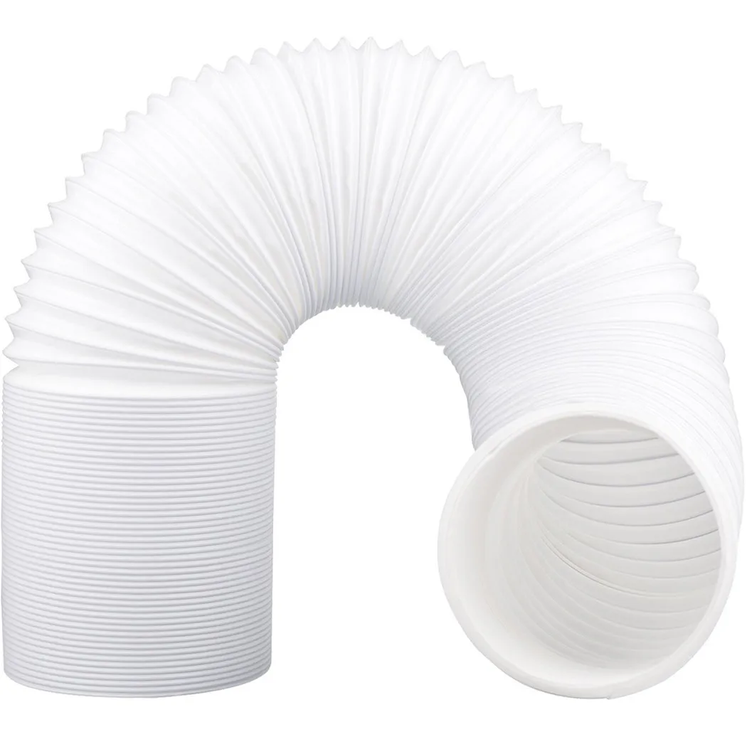 

Wire Exhaust Hose 6\" Diameter Accessories Air Conditioner Replacement