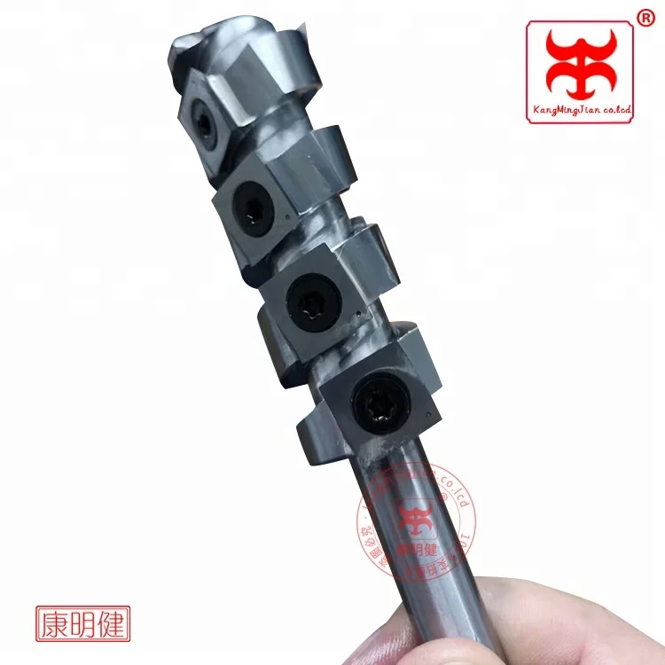 値段 スパイラル破棄ストレートカッター & 破棄破棄エンドミルスパイラルフライストリミングスロット木工カッター