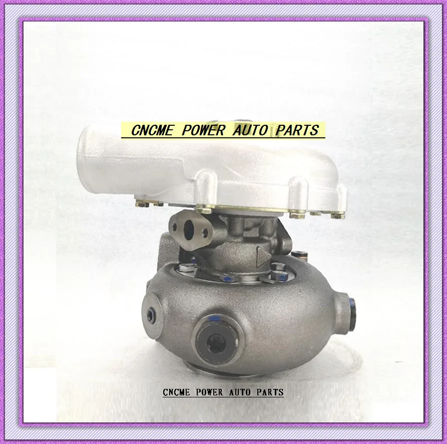 Turbo K26 53269706492 53269886492 845294 3802033 126093 912387 831440536 для VOLVO Penta Ship TAMD40 TAMD40A TAMD40B