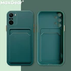 Чехол-Кошелек для телефона, силиконовый для Xiaomi Redmi Note 10 Pro Max S Red Mi K40 Pro Plus 10S