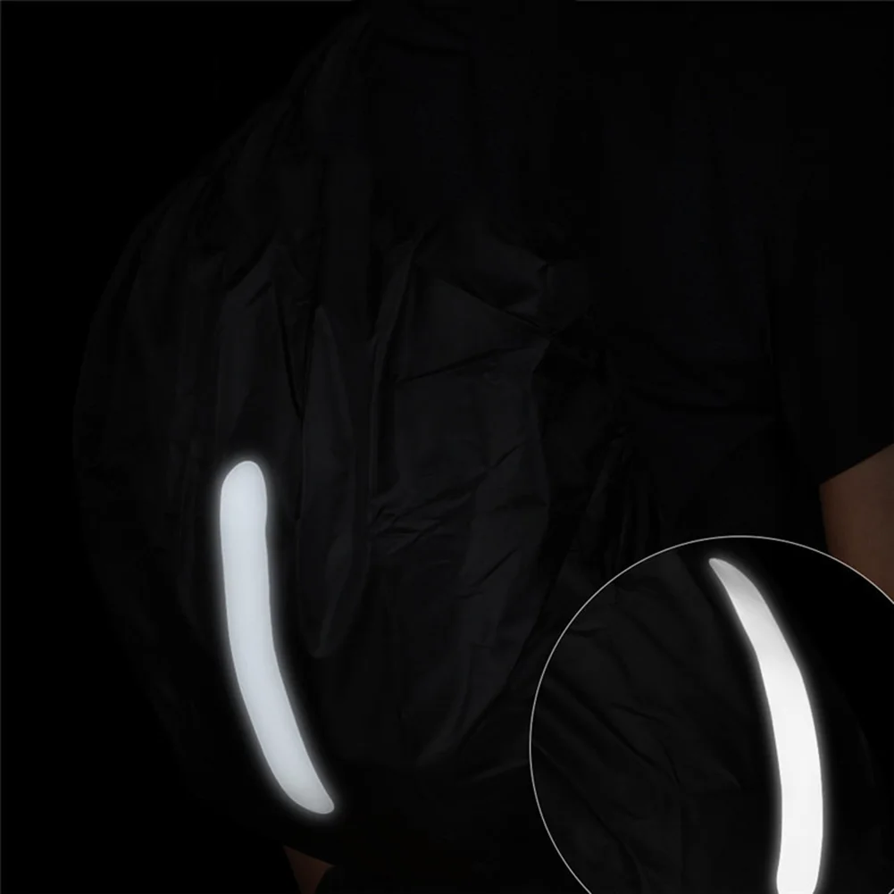 

Outdoor Rain Cover Backpack Reflective Polyester For Cycling Protection