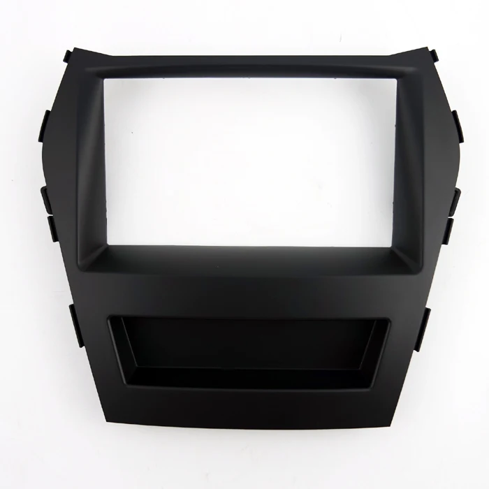 Двойная Din Автомобильная радиопанель Fascia ДЛЯ HYUNDAI iX-45 SantaFe 2012 + комплект для