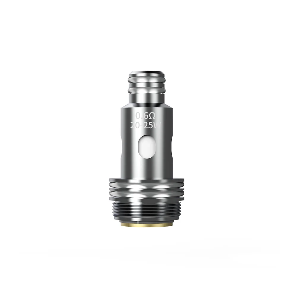 

Original Smoant Mesh Coil 0.3ohm Mesh Coil /Dual Mesh Coil 0.4ohm/Half-DTL Mesh Coil 0.6ohm For Pasito II/Knight 80 Pod Kit