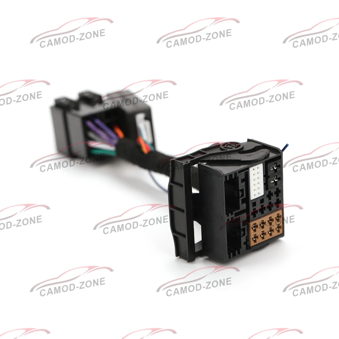 Кабель адаптера для квадроблокировки автомобиля декодер CANBUS симулятор VW Low profile