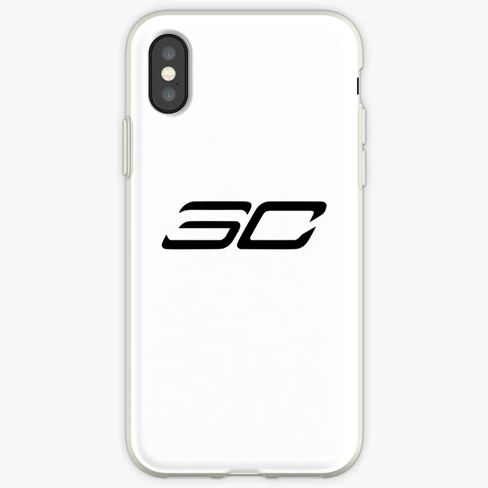 Stephen Curry S для iphone 11 X XS Max XR милый кот Том чехол 8 7 6 6S Plus Мягкий силиконовый