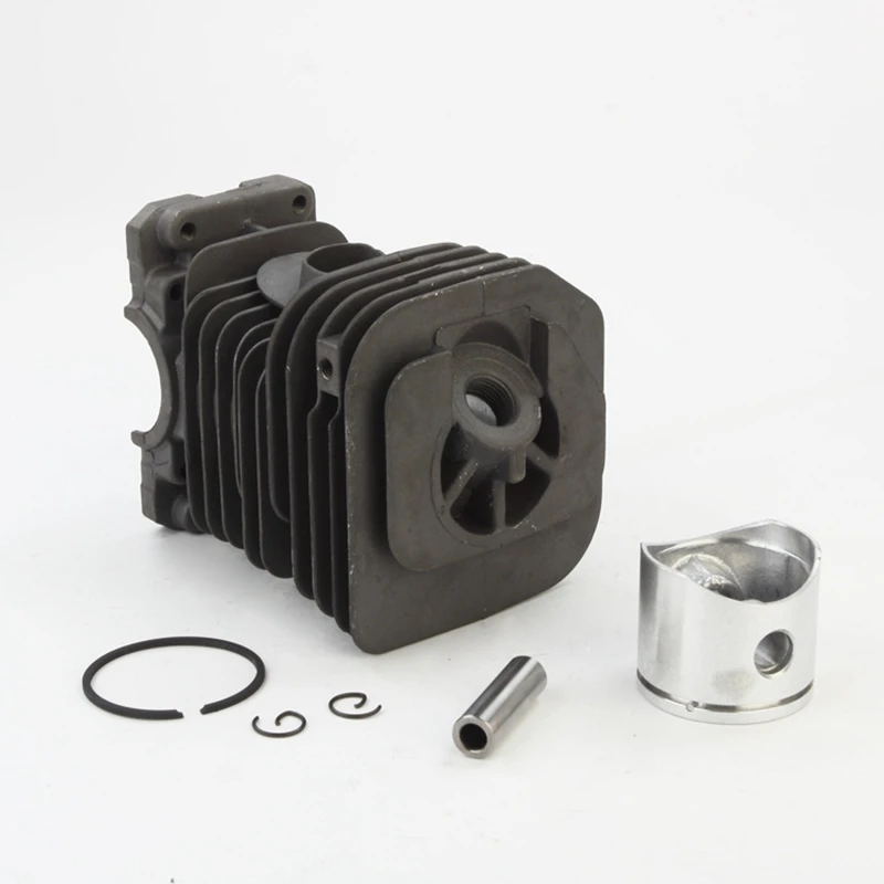 Поршень комплект 40 мм для бензопила Husqvarna 41 141 141LE 142 142E Jonsered 2040 CS2040 PN внутренней