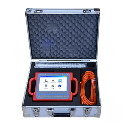 

PQWT-S150 150m digital measuring instruments Underground Water Detector Geophysical Survey Equipment water finder tool