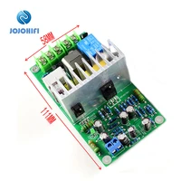l15d pro irs2092s class d mono 300w digital power amp finished amplifier board with relay protection