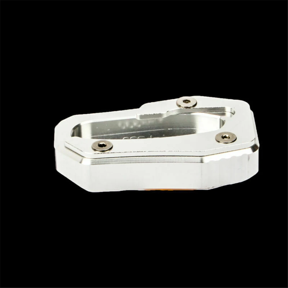 

Newly Side Kickstand Stand Extension Plate For Yamaha TMAX 530 SX/DX 17-18 BS1