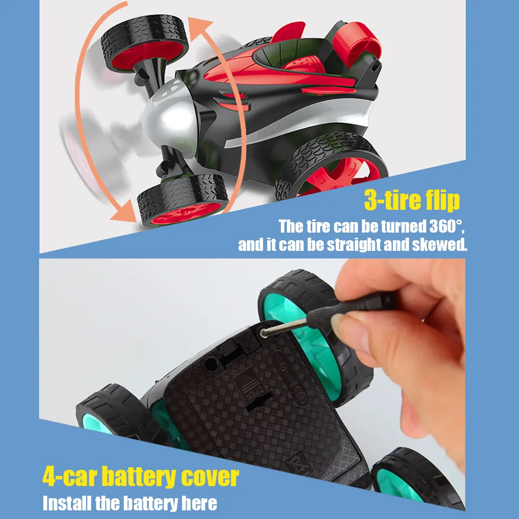 Новые детские игрушки трюк высокоскоростной обратный автомобиль триста