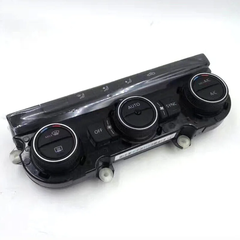 Автоматический переключатель кондиционера панель для с климатическим контролем